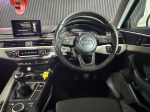 2016 Audi A4 None Of The Above in White — image 3