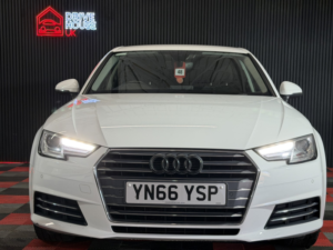 2016 Audi A4 None Of The Above in White — image 5