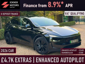 2026 Tesla Model Y