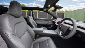 2026 Tesla Model Y 84.7kwh (dual Motor) Long Range Auto 4wde 5dr in Black — image 3