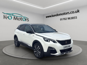2020 Peugeot 3008