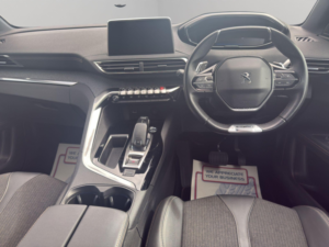 2020 Peugeot 3008 1.2 Puretech Gt Line Premium Eat Euro 6 (s/s) 5dr in White — image 2