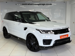 2019 Land Rover Range Rover Sport