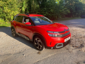 2019 Citroen C5 Aircross