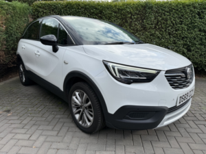 2020 Vauxhall Crossland X