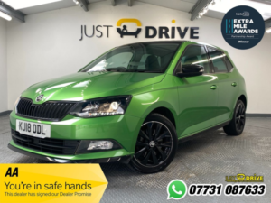 2018 Skoda Fabia