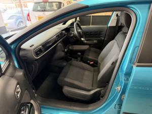 2022 Citroen C3 1.2 C3 Sense Puretech 83 S&s Manual in Blue — image 3