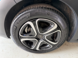 2022 Citroen C3 1.2 C3 Sense Puretech 83 S&s Manual in Blue — image 4