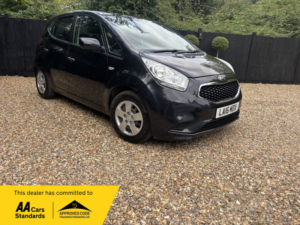 2016 Kia Venga