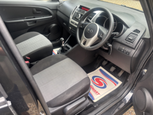 2016 Kia Venga 1.4 1 Air in Black — image 6