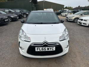 2015 Ds Automobiles Ds 3 1.2 Puretech Dstyle Euro 6 (s/s) 3dr in White — image 6