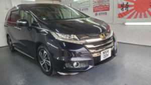 2014 Honda Odyssey