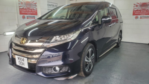 2014 Honda Odyssey 2.4 Auto 8 Seater in Black — image 5
