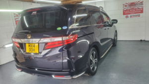 2014 Honda Odyssey 2.4 Auto 8 Seater in Black — image 6