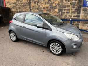 2011 Ford Ka