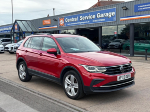 2022 Volkswagen Tiguan