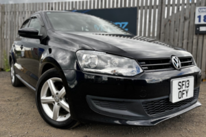 2026 Volkswagen Polo Tsi Bluemotion Tech Se Hatchback 5dr Petrol DSG Euro 6 (s/s) (90 Ps) in Black — image 4