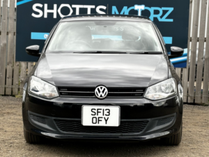 2026 Volkswagen Polo Tsi Bluemotion Tech Se Hatchback 5dr Petrol DSG Euro 6 (s/s) (90 Ps) in Black — image 5