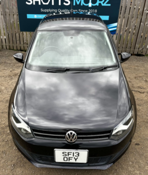 2026 Volkswagen Polo Tsi Bluemotion Tech Se Hatchback 5dr Petrol DSG Euro 6 (s/s) (90 Ps) in Black — image 6