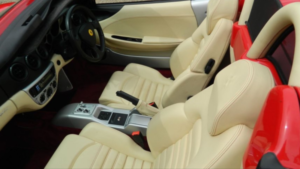 2002 Ferrari 360 3.6 Spider F1 2dr in Red — image 2