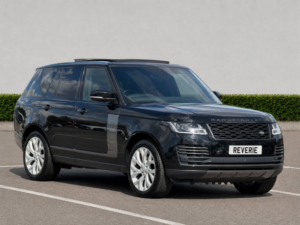 2019 Land Rover Range Rover