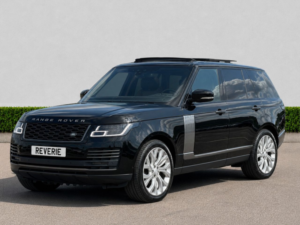 2019 Land Rover Range Rover 3.0 Sd V6 Autobiography SUV 5dr Diesel Auto 4WD Euro 6 (s/s) (275 Ps) in Black — image 3