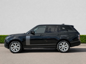 2019 Land Rover Range Rover 3.0 Sd V6 Autobiography SUV 5dr Diesel Auto 4WD Euro 6 (s/s) (275 Ps) in Black — image 4