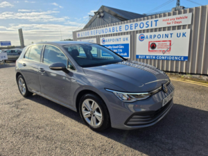 2020 Volkswagen Golf