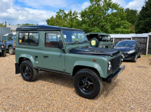 1990 Land Rover Defender 90