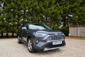 2019 Toyota Rav4