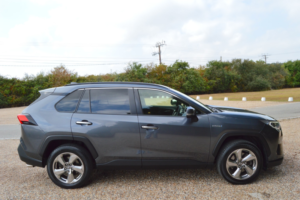 2019 Toyota Rav4 2.5 Vvt-H Excel in Grey — image 4
