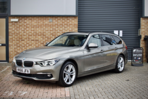 2016 BMW 3 Series