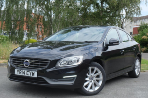 2014 Volvo S60