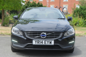 2014 Volvo S60 2.0 D4 Se Nav Euro 6 (s/s) 4dr in Black — image 2