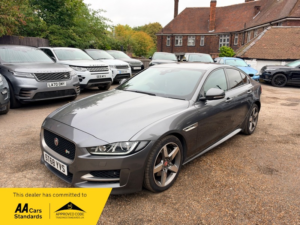 2018 Jaguar Xe