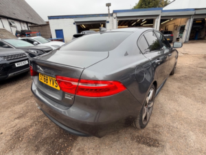 2018 Jaguar Xe D R-Sport in Grey — image 2