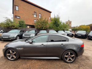 2018 Jaguar Xe D R-Sport in Grey — image 6