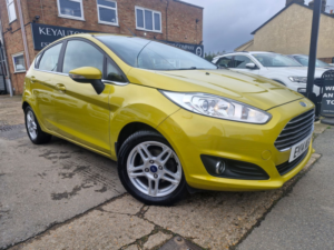 2014 Ford Fiesta