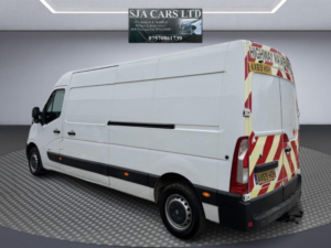 2020 Vauxhall Movano 2.3 Cdti 3500 Biturbo Edition in White — image 6