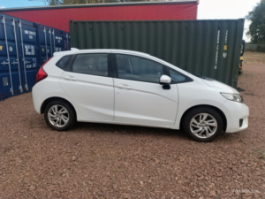 2016 Honda Jazz