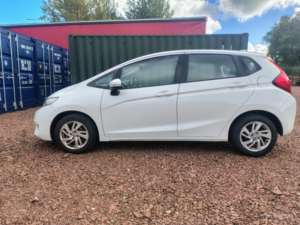 2016 Honda Jazz 1.3 I-Vtec Se in White — image 5