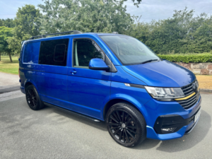 2022 Volkswagen Transporter
