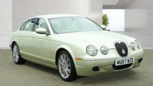 2007 Jaguar S-Type