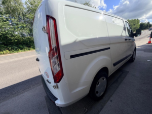 2019 Ford Transit Custom 2.0 320 Ecoblue Trend L1 H1 Euro 6 (s/s) 5dr in White — image 4