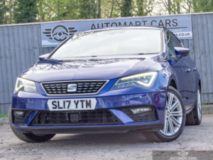 2017 SEAT Leon
