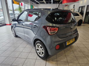 2017 Hyundai I10 1.0 I10 Se 1.0 My17 in Blue — image 6