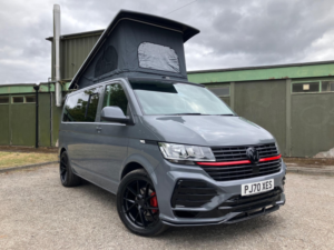 2020 Volkswagen T6.1 Campervan