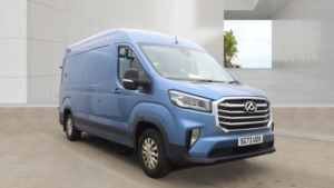 2023 Maxus Deliver 9