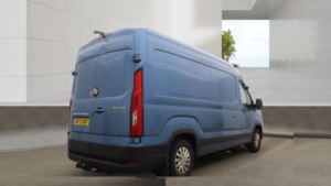 2023 Maxus Deliver 9 2.0 D20 Lux Panel Van 5dr Diesel Manual Fwd L3 H2 Euro 6 (s/s) (163 Ps) in Blue — image 4