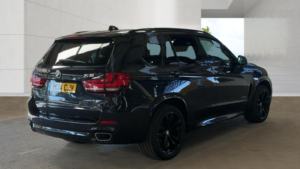 2014 BMW X5 3.0 40d M Sport Auto Xdrive Euro 6 (s/s) 5dr in Black — image 3